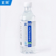 宜简 无汽无糖 苏打水 360毫升x15瓶 29.9元包邮（需用券）
