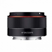 SAMYANG 森养光学 AF 24mm F2.8 FE 定焦镜头