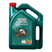 嘉实多（Castrol）磁护专享 5W-40 4L 全合成机油