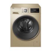 历史低价、限福建： Haier 海尔 XQG90-12B30GU1JD 9KG 变频滚筒洗衣机 1499元包邮