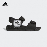 26日0点：Adidas 阿迪达斯 婴童游泳凉鞋 EE9029