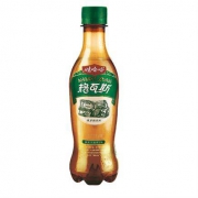 娃哈哈 格瓦斯俄罗斯风味饮料330ml*1瓶 *4件