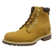 1倍差价：Timberland 添柏岚 男士工装靴 UK8.5