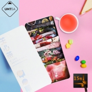 ￥38 umtea关心茶15包七夕礼物花茶礼盒
