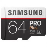 SAMSUNG 三星 64GB TF(Micro SD)存储卡 Plus专业版 129元