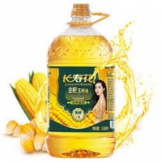 长寿花 非转基因 食用油 金胚玉米油3.68L 39.9元