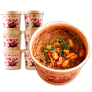 5日0点：上也 酸辣粉 105g*6桶装 14.5元包邮（需用券）