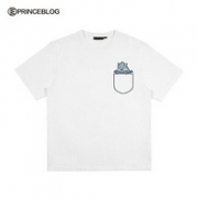 PrinceBlog 100%纯棉 情侣款 T恤