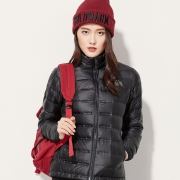 LONSDALE 龙狮戴尔 21442LS1037 女士轻薄羽绒服 99元包邮（需用券）