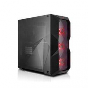 RAYTINE 雷霆世纪 赤戟AKM946 台式电脑主机（i5-9400F、8GB、1TB+240GB、GTX1660 6GB）