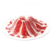 北京奥运会合作伙伴 恒都 雪花厚切肥牛 180g*4袋 69元包邮 第2件49元