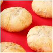 稻香村 苏式玫瑰月饼 310g