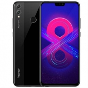 22日0点：华为（HUAWEI）荣耀8x 手机 幻夜黑 全网通 6G+128G