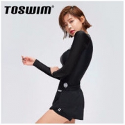 TOSWIM 拓胜 100003547373 女士分体泳衣 444元包邮（双重优惠，合222元/件）