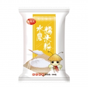 Madale 蜜丹儿 水磨糯米粉 500g *3件 13.3元包邮（下单立减）