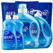 12点： 蓝月亮 洗衣液套装 14斤 *2件