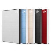 Seagate 希捷 Backup Plus 睿品 USB3.0 2.5英寸 移动硬盘 2TB  券后450元
