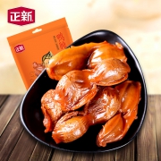 正新酱香卤味鸭肫5-6个（第二件2元 领券再减5元） *2件 11.9元（需用券，合5.95元/件）