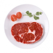 限地区： 伊赛 巴西眼肉牛排套餐 750g 共5片 *3件 117元包邮（双重优惠）
