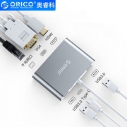 ORICO 奥睿科 RCNB Type-c扩展坞 199元包邮
