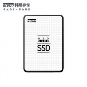 15日0点：KLEVV 科赋 480G SSD固态硬盘 SATA3接口 N500系列