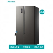 海信 智能对开双开电冰箱 650L 
一级能效 变频风冷无霜 3099元狂8日0点抢 前10名赠1500元猫超卡