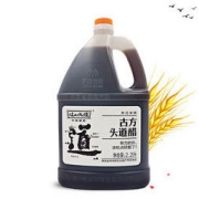 歧山天缘 古法头道醋 2.2L 13.9元包邮（需用券）
