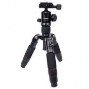 Fotopro 富图宝 M-4S 铝镁合金三脚架