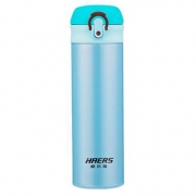 PLUS会员：HAERS 哈尔斯 LD-500-29不锈钢保温杯薄荷绿500ml*3件