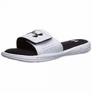 中亚Prime会员：Under Armour 安德玛 Ignite V Slide 男子拖鞋 172.85元+15.73元含税直邮约189元