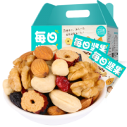 京东PLUS会员：享食者每日坚果干果礼盒B款750g