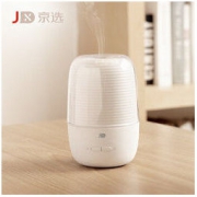 京选 香薰机 七彩氛围灯 超声波细雾 细腻滋润超静音 AH301 79元