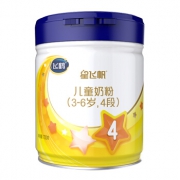 FIRMUS 飞鹤 星飞帆 婴儿奶粉 4段 700g *6件 1247元包邮（合207.8元/件）