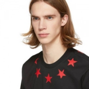 降$30，Icon红星，Givenchy 纪梵希 男士星星T恤 $339