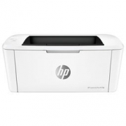 HP 惠普 LaserJet Pro M17a 黑白激光打印机 799元包邮