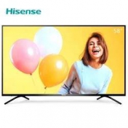 历史低价： Hisense 海信 HZ58A55 58英寸 4K 液晶电视
