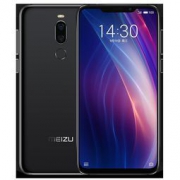 限地区： MEIZU 魅族 X8 智能手机 亮黑 4GB 64GB 998元包邮（需用券）