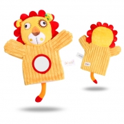 jollybaby 婴儿安抚毛绒玩具 22元包邮（需用券）