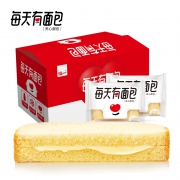 ￥14.9 每天有面包吐司 630g