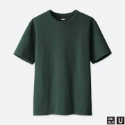 5日0点、历史低价： UNIQLO 优衣库 设计师合作款 414351 U系列 男士T恤