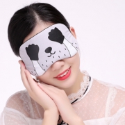 可爱学生透气男女冰敷睡眠护眼罩