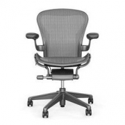 Herman Miller 赫曼米勒 Aeron Remastered 新款座椅 标准配置