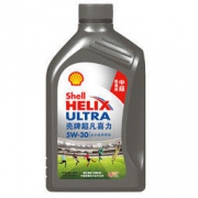 Shell 壳牌 Helix Ultra 超凡喜力 中超限量版 5W-30 SL级 1L *4件
