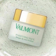 瑞士皇后级护肤品，VALMONT 法尔曼 澈净洁肤清洁面膜 50ml