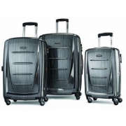 全球PrimeDay、中亚Prime会员：Samsonite新秀丽Winfield2Hardside行李箱3件套（20+24+28）