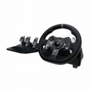 中亚prime会员：Logitech 罗技 G920 Driving Force赛车方向盘和踏板 1310.49元+164.63元含税包邮约1475元