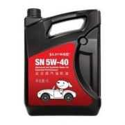 京东PLUS会员：Monarch 统一 5W-40 SN 全合成机油 4L 京东联名款 *2件 178元包邮（合89元/件）