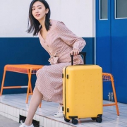 8日：Xiaomi/小米  青春版拉杆箱 20英寸