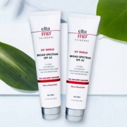 不闷痘，Elta MD 广谱无油防晒霜 SPF45 85g