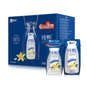 10点开始：蒙牛 纯甄香草口味酸牛奶 200g*16盒 *3件 118.76元（前1小时）